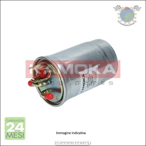 Filtro carburante kamoka - carburante,