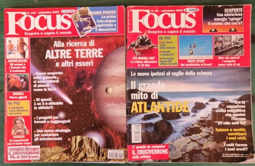 Numeri focus 95 - numeri,