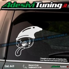 Adesivo Pagliaccio - Sticker