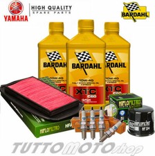 Tagliando YAMAHA FZ6 600 Fazer