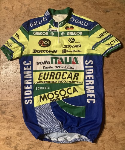 Maglia bici vintage - , sidermec