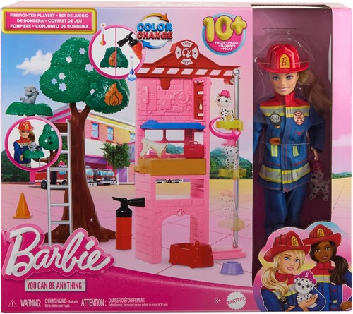 Barbie carriere vigilessa - -,