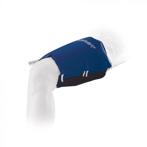 Bendaggio coscia crioterapia - bendaggio,