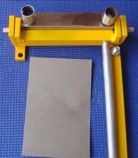 Nuova piegatrice manuale