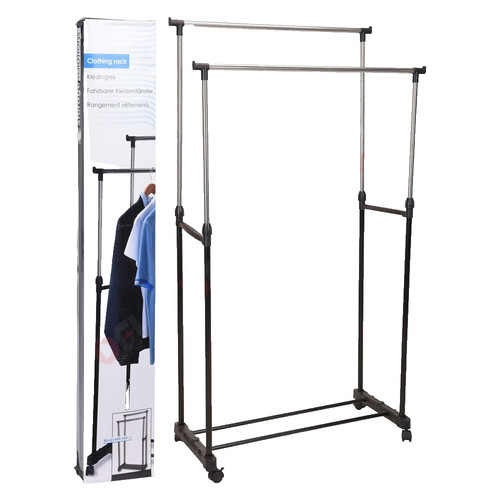 Appendiabiti stander doppio - stander,