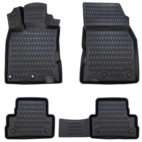 Set tappetini gomma 3d - set,
