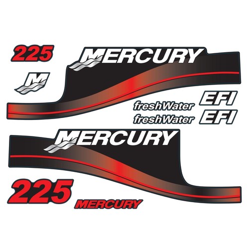 Mercury 225 riproduzione - cv,