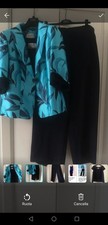 TAILLEUR PANTALONE ELEGANTE