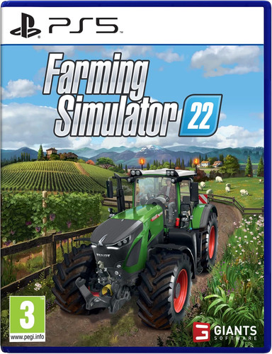 Farming simulator platinum - farming, 22