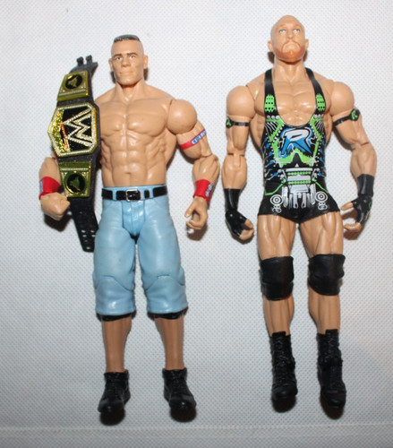 Action figure wwe john cena - figure,