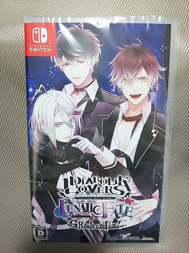 Diabolik lovers lunatic fate - lovers,