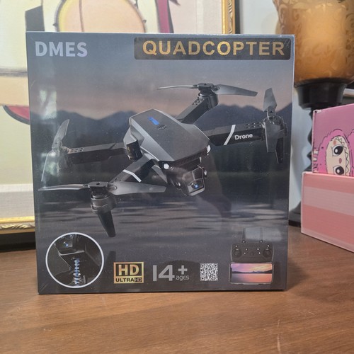 Drone quadricottero dmes p13 - drone,