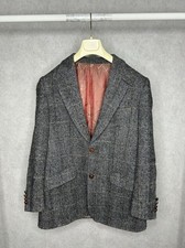 Giacca blazer lana Haris tweed