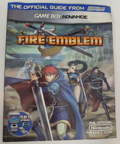 Fire emblem nintendo game boy - fire,