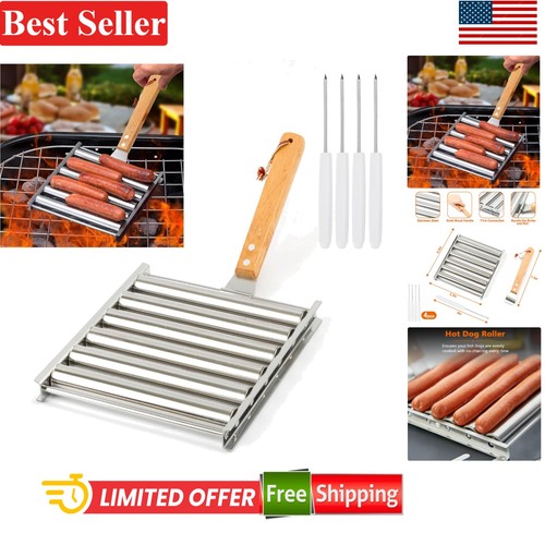 Rullo hot dog versatile per - rullo,