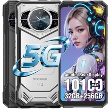DOOGEE S200 5G smartphone