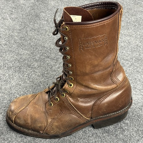 Stivali vintage red wing - stivali,