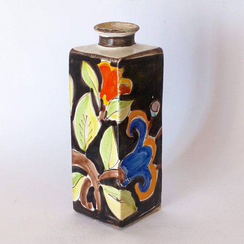 Vaso maiolica musa - la,