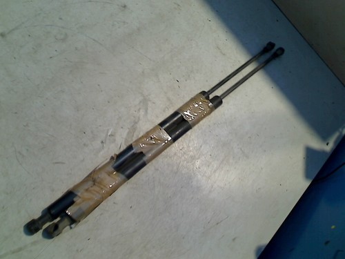 Set ammortizzatori gas - set,