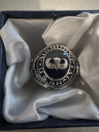 Anello militare parapendio