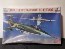 esci  Lockheed Starfighter F-104 C ESCI  No. 4013  1:48  factory sealed