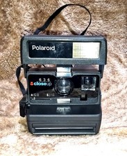 Polaroid close up 636