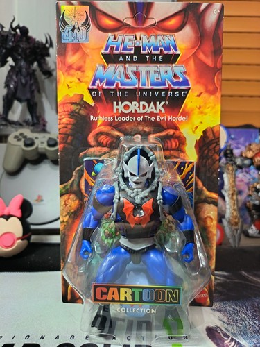 Hordak masters of the - -,