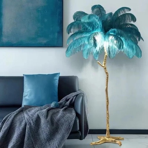 Lampada terra moderna - da,