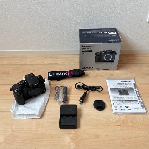 Panasonic lumix dmc gh3 - lumix,