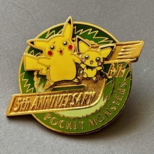 Rare ! Pokémon Center 5th