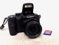 Panasonic Lumix DMC-FZ7