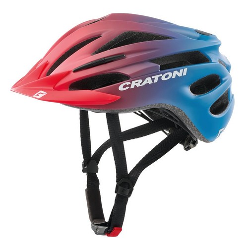 Cratoni casco bimbo mtb pacer - bimbo,