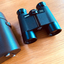 Carl Zeiss Dialyt DF 8x30B - Raro binocolo a prisma da tetto Germania Ovest usato