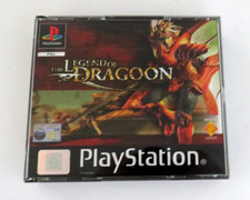 The legend dragoon sony - legend, of