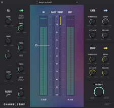 AIR - Striscia Canale - VST /