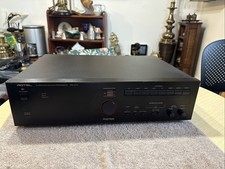 ROTEL Processore audio surround RSP-970 - Nero