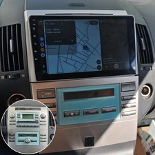 Autoradio Carplay 2+64GB per