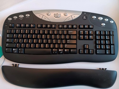 Logitech tastiera senza fili - logitech,