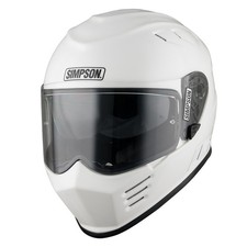 Casco moto Simpson Venom Solid