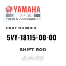 YAMAHA Ricambi originali OEM