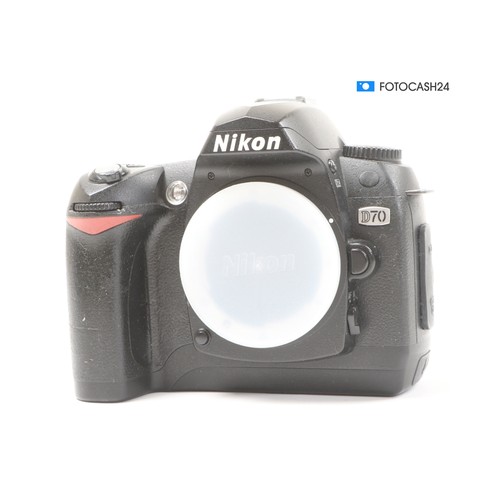 Nikon d70 ottimo - ottimo, (282240)
