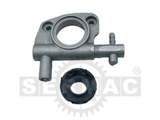 Kit pompa olio con ingranaggio
