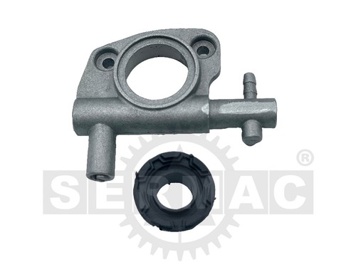 Kit pompa olio con - , ingranaggio