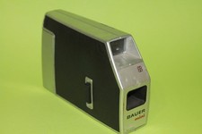 Bauer mini, macchina