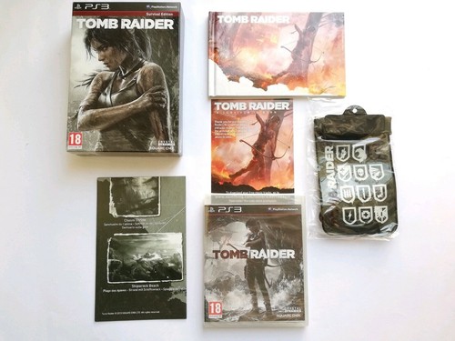 Tomb raider survival - raider,