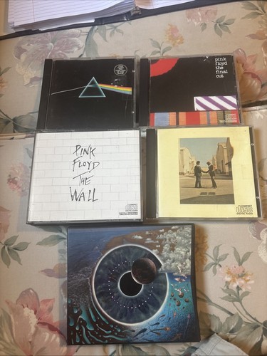 Pink floyd lot - 5, wall