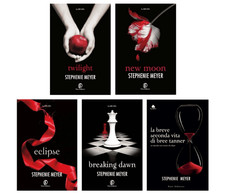 SAGA COMPLETA TWILIGHT
