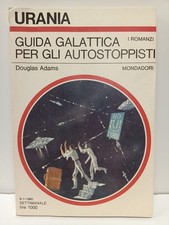 URANIA n. 843 Douglas ADAMS -
