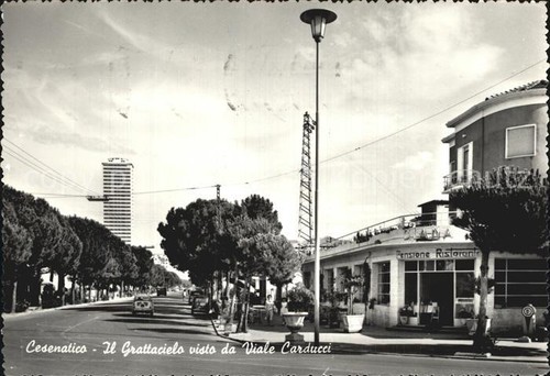 Cesenatico grattacielo - cesenatico,