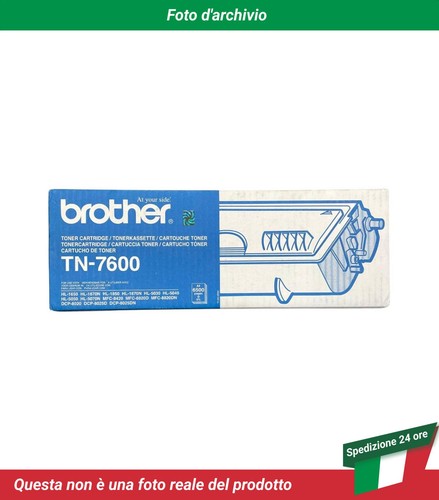 Tn7600 brother dcp 8020 - brother, toner